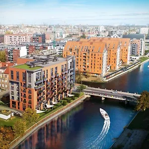 Apartament Dwie Motławy Apartinfo, Gdańsk