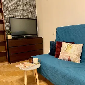 Apartament Apartament Bałtyk, Dwa Pokoje Blisko Morza, Gdańsk