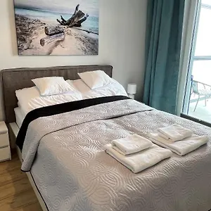 Apartament Nad Morzem Bay View, Gdańsk