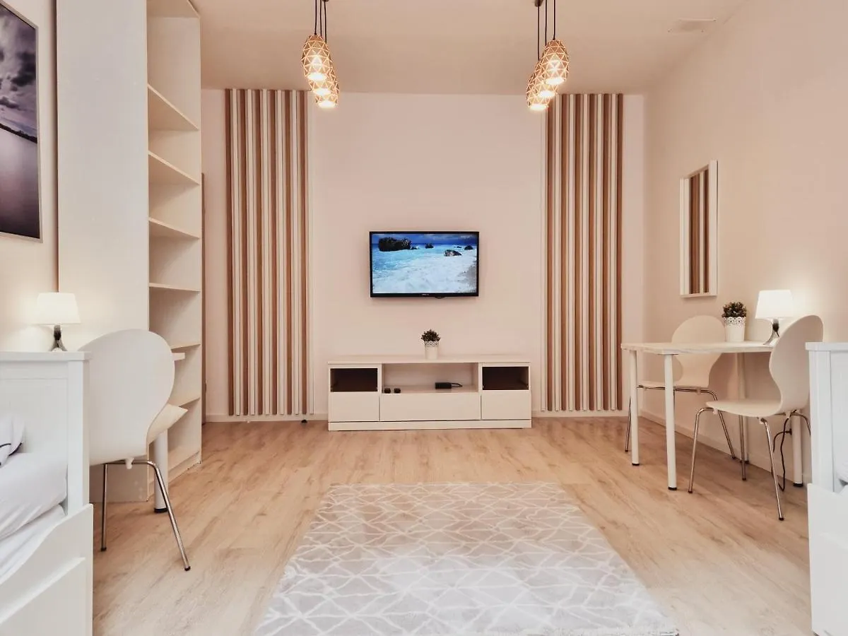 Apartamenty Startowa 4A Gdańsk