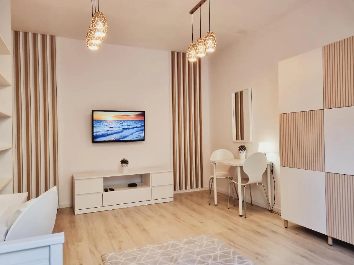 Apartamenty Startowa 4A Gdańsk