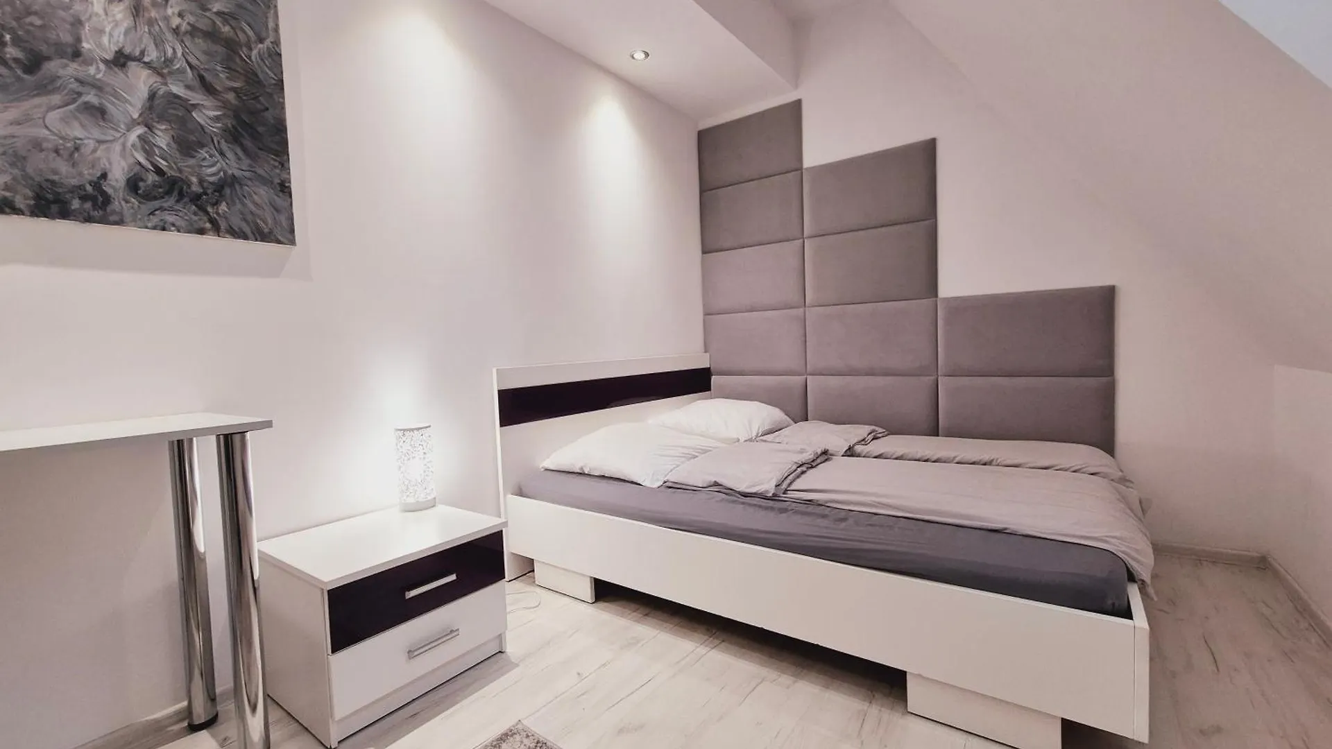 Apartamenty Startowa 4A Gdańsk