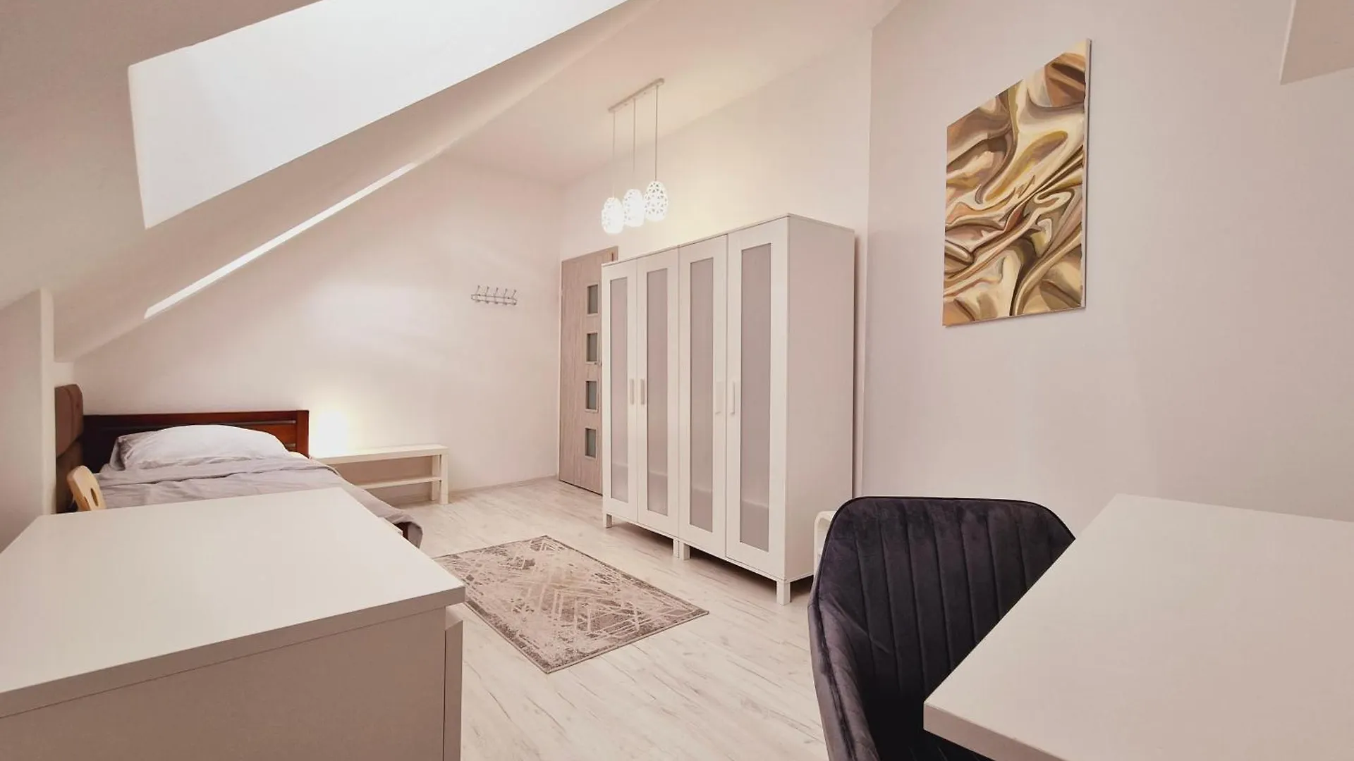 Apartamenty Startowa 4A Gdańsk