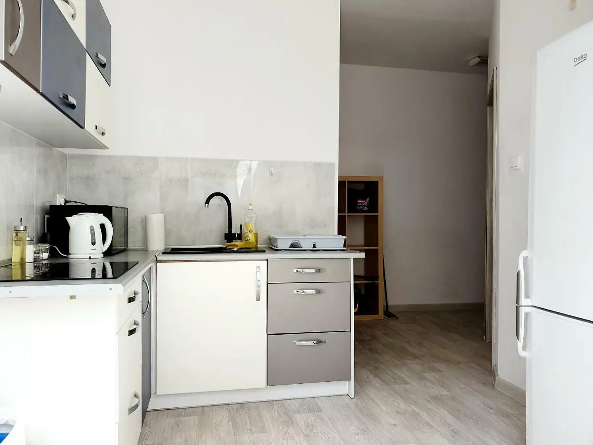 Apartamenty Startowa 4A Gdańsk